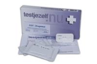 Drugstest cotinine (nicotine) - thumbnail