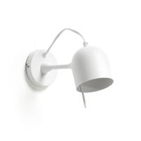 Kave Home Wandlamp 'Lucilla', kleur Wit - thumbnail