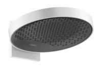 Hansgrohe Hoofddouche Rainfinity PowderRain 360 1jet Met Douche-arm Mat Wit - thumbnail