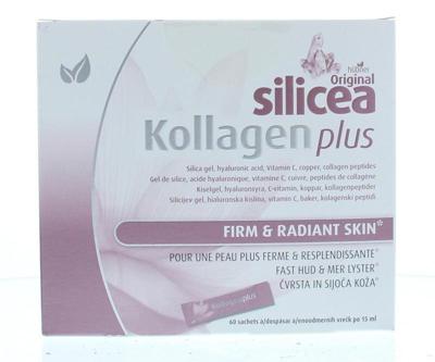 Hubner Original Silicea Kollagen Plus
