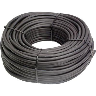 Schwabe Kabel Neopreen H07RN-F 5x2,5 zwart 50m