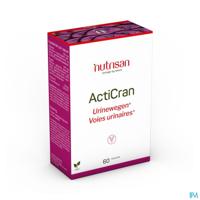 Nutrisan Acticran 60 Vegetarische Capsules - thumbnail