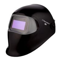 3M Veiligheidshelm voor lasser | met delay-functie | 44 x 93 mm | DIN 8-12 | 1 stuk - 7100166705 7100166705 - thumbnail