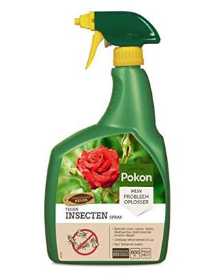 Pokon Bio tegen Insecten spray 800 ml