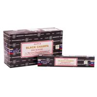 Nag Champa Wierook satya red champa 15 Gram - thumbnail