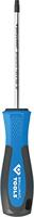 Brilliant Tools BT031013 Torx-schroevendraaier Grootte T 20 Koplengte: 100 mm 1 stuk(s) - thumbnail