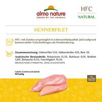 Almo Nature HFC Natural kipfilet natvoer hond (280 g) 24 x 280 g - thumbnail