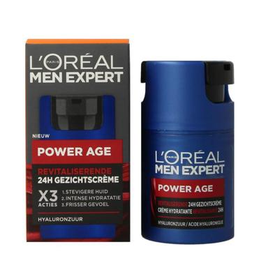 Men expert power age 50 Milliliter Men expert power age 50 Milliliter