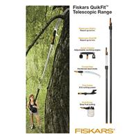 Fiskars QuikFit 1000665 Steel 4 m - thumbnail