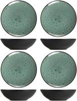 Cookinglife Diepe Borden / Soepborden Borneo ø 18 cm - 4 stuks - thumbnail