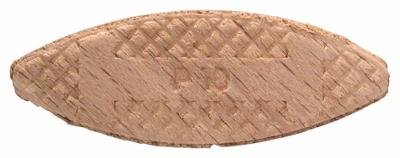 Bosch Accessories 2607000148 GR 10 Lamellendeuvel 55 mm 4 mm 1000 stuk(s)