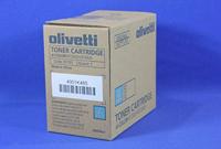 Olivetti B1101 tonercartridge Origineel Cyaan 1 stuk(s) - thumbnail