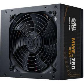 Cooler Master MPE-7501-ACABW-3BEU PC-netvoeding 750 W ATX 80 Plus Bronze