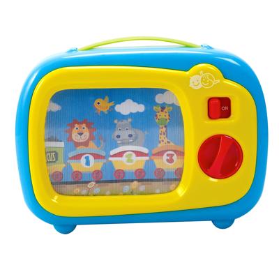 Playgo mijn eerste tv