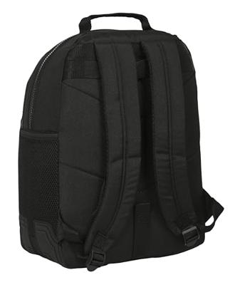 Schoolrugzak BlackFit8 Zone Zwart 32 x 42 x 15 cm Schoolrugzak BlackFit8 Zone Zwart 32 x 42 x 15 cm