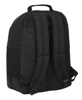Schoolrugzak BlackFit8 Zone Zwart 32 x 42 x 15 cm - thumbnail