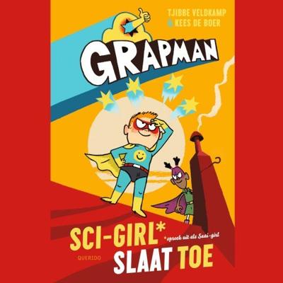 Sci-Girl slaat toe