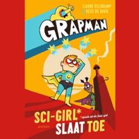 Sci-Girl slaat toe - thumbnail