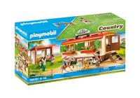 Playmobil Playmobil Ponykamp aanhanger 70510 - thumbnail