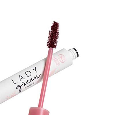 Lady Green Volume mascara bourgogne 1 Stuks