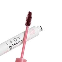 Lady Green Volume mascara bourgogne 1 Stuks - thumbnail