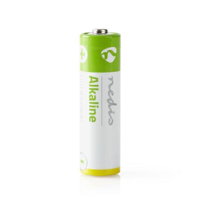 Nedis BAAKLR610BL Alkaline AA penlite 1.5V LR6 (10 stuks) Nedis BAAKLR610BL Alkaline AA penlite 1.5V LR6 (10 stuks)