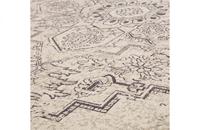 WOOOD Vloerkleed 'Eric' 170 x 240cm, kleur Naturel - thumbnail