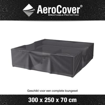 AeroCover | Loungesethoes 300 x 250 x 70(h) cm