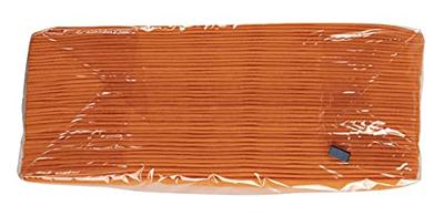 Attitude Tafelkleed 40 magnetronservetten 38 x 38 cm Oranje