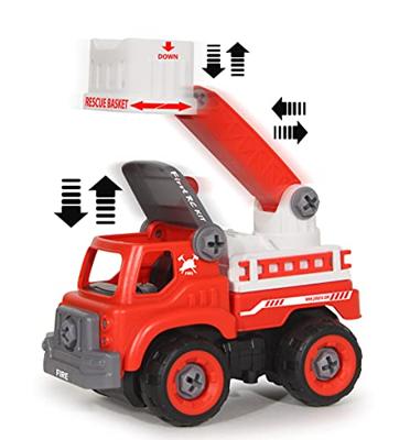 Jamara Fire Truck First RC Kit