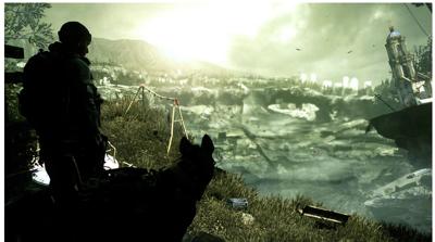 Call of Duty Ghosts Call of Duty Ghosts