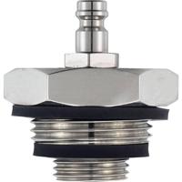 testo 0554 3164 Adapter Getrapte hogedrukstop 1/2 en 1 1 stuk(s) - thumbnail