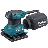 Makita BO4555K Vlakschuurmachine in koffer | 112x102 200w - BO4555K - thumbnail