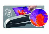 Fellowes Lamineerfolie DIN A5 125 micron glanzend 100 stuk(s) - thumbnail