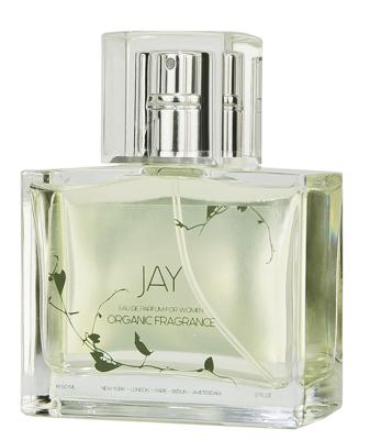 JAY Eau de Parfum - Organic Fragrance Women 50 ml