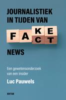 Journalistiek in tijden van fake news - Luc Pauwels - ebook - thumbnail