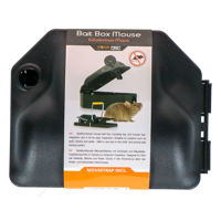 Knock Pest Voerdoos Muis incl. muizenklem + sleutel - thumbnail