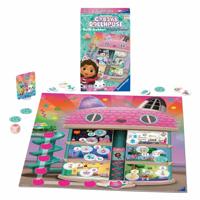 Ravensburger Gabby's poppenhuis gabby helpen memoryspel - thumbnail