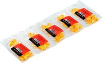Weidmuller 252611649 marker wpa 1-3 geel zwart g-mp5x200 - thumbnail