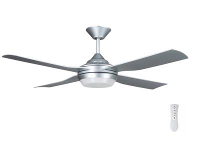 Beacon Grijze plafondventilatorMoonah Ø 132cm - 212896