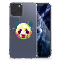 iPhone 12 Pro Max Stevig | Bumper Hoesje | Panda Color - thumbnail