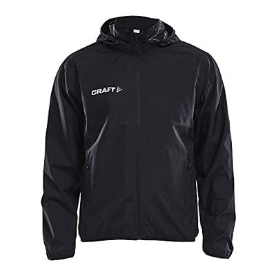 Craft 1905984 Jacket Rain M - Black - M Craft 1905984 Jacket Rain M - Black - M