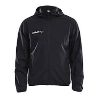 Craft 1905984 Jacket Rain M - Black - M - thumbnail