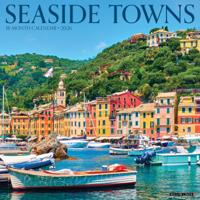 Seaside Towns Kalender 2026 - thumbnail