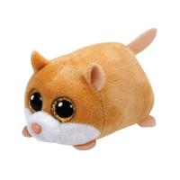 Ty Beanie Ty teeny ty&apos;s peewee hamster, 10cm - thumbnail