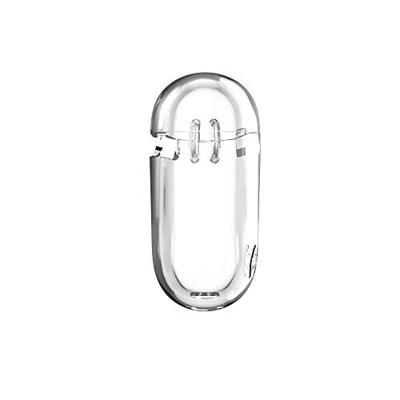 Speck Presidio Pro Airpods Case (Gen 1/2), papegaai roze/Parrot Pink, Presidio, helder., Transparent.