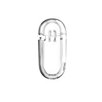 Speck Presidio Pro Airpods Case (Gen 1/2), papegaai roze/Parrot Pink, Presidio, helder., Transparent. - thumbnail