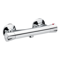 Cornat 3166 Calma Douche Thermostaat Ch - CALM3 - thumbnail