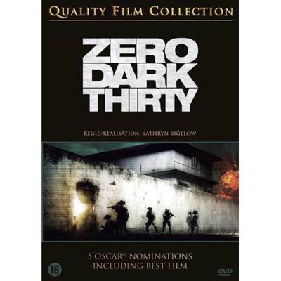 Zero Dark Thirty (DVD) Zero Dark Thirty (DVD)