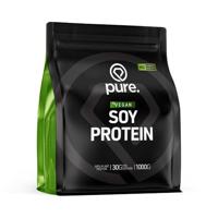 -Soy Protein (Soja Eiwit) 1000gr Chocolade - thumbnail